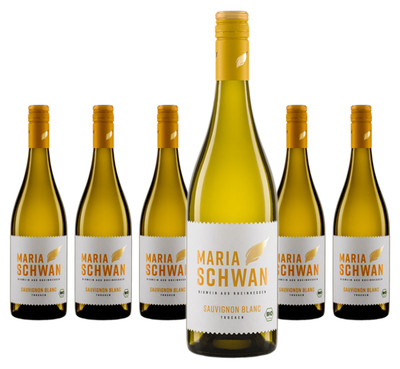 6 x Maria Schwan Sauvignon Blanc Trocken   2025