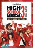 High School Musical 3 Extended Edition - Dvd - G3Z