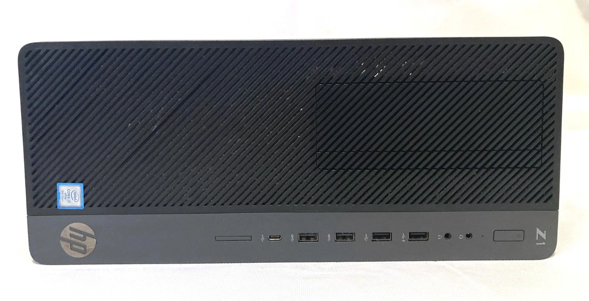 HP Intel Core i7 9th Gen. PC Desktops & All-In-One Computers for