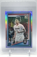 2025 Donruss WNBA #91 Te-Hina Paopao Rated Rookie RC Silver Foil + FREE SHIPPING