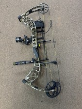 Bear the Hunting Public Adapt 2 Plus RH 70#Mossy Oak Bottomland Pattern