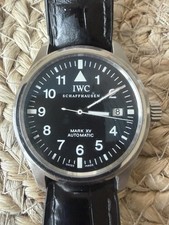 IWC Mark XV Automatik Fliegeruhr Herrenuhr Ref. IW325301