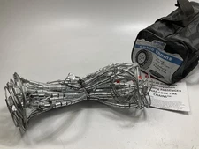 Laclede 1030 Tire Snow Chains, Pair, 195/65R15, 205/60R15, 195/60R15, 195/70R14