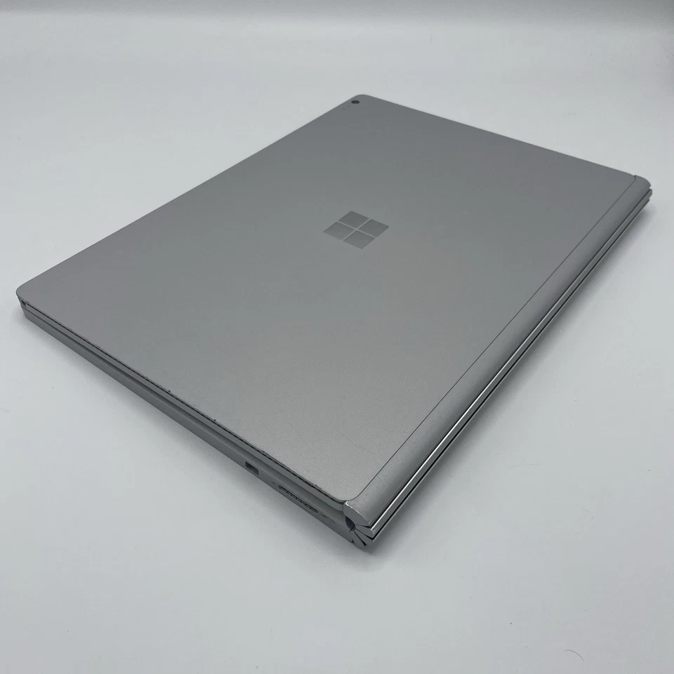 Microsoft Surface Book i7-6600U 16GB 1TB SSD 13.5" Táctil + dGPU – Windows 11 Pro Foto 4 de 4
