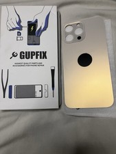 iPhone 14 Pro Max Rear Back Glass Repair Kit / Replacement - 6.7 inches