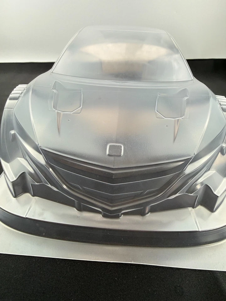 Tamiya Limited LightWeight Body Raybrig NSX Concept-GT Honda 1/10 RC Car Japan - Image 2 of 4