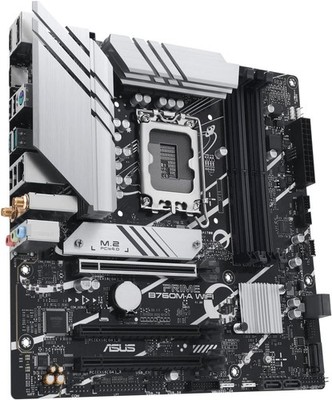 ASUS Prime B760M-A WiFi Mainboard Sockel