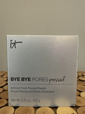IT Cosmetics Bye Bye Pores Airbrush Finish Pressed Powder - 0.31 oz Translucent