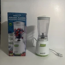 Brentwood Personal Blender 14 oz. Capacity 180 Watts JB-191 With Box Tested