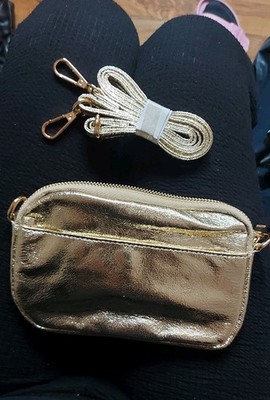 Clutch mit Gurt neu kleine Umhängetasche handytasche