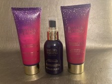 Baylis  Harding Midnight Fig  Pomegranate Body Wash - Lotion - Spritz