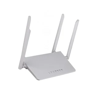 Wireless WiFi Router 4 Antenna Smart 300M High Speed Wall Router For Home CAER