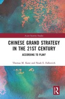 Chinese Grand Strategy In The 21St Century | Thomas M. Kane (U. A.) | Buch