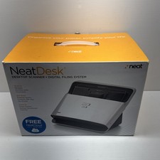 The Neat Company NeatDesk Desktop Scanner & D...