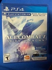 Ace Combat 7-Skies Unknown : PlayStation 4 PS4 PSVR, Namco NEW Y-SEALED NTSC-U/C