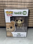 Funko POP! Movies Ted 2 #188 Ted Vinyl Figure W/Protector
