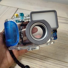 Canon WP-DC14 Waterproof Camera Case- 40M/130ft. W/ Strap For PowerShot SD750
