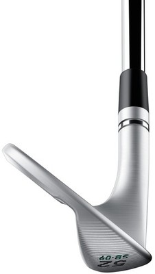 TaylorMade MG4 Chrome SB 50* Gap Wedge 50-9 Dynamic Gold 115 Very