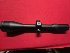 Accushot 4x16x56MM SWAT MIL-DOT Scope.