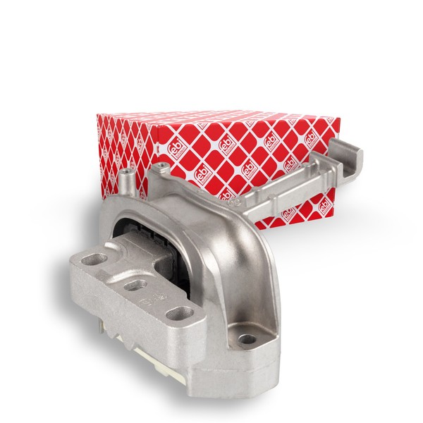 febi Bilstein Lagerung, Motor 171051 FüR Audi Seat Skoda Vw, Rechts-image