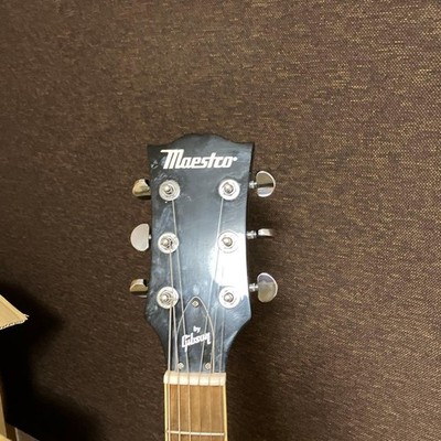 Maestro / Lespaul Standard レスポール 中古B Gibson Faded Series