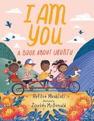 I Am You | A Book about Ubuntu | Refiloe Moahloli | Englisch | Buch | Gebunden
