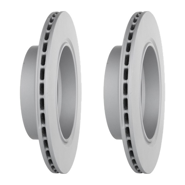 2 Bremsscheiben Ø 276 Mm BelüFtet Bosch Iam-Expertise Passend FüR U.A. BMW 3Er-image
