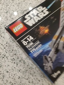 LEGO Star Wars 75186 The Arrowhead New Factory Sealed 8-14 775pcs