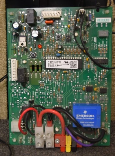 EMERSON CONTROL CIRCUIT BOARD 47-102090-06 49H12-101B2 0150-1302 5001-0863