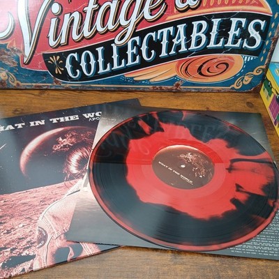 Apollo Junction - What In The World. Limited Edition.