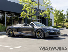 19 Avant Garde M520r Wheels Fits Audi R8 19x8.5 19x11 5x112 R-forged V8 V10 42