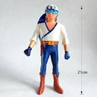 Rare VTG 70s Takatoku 8" TIME BOKAN ZENDERMAN SOFUBI Popy Bullmark Tatsunoko Jp