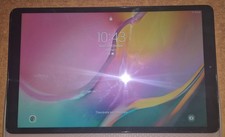 SAMSUNG GALAXY TAB A 10,1'' SM-T510, COLORE NERO CON CUSTODIA RIPIEGABILE
