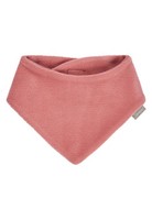 Halstuch GefüTtert Microfleece MäDchen Gr. 1 Samtrosa Sterntaler Klettverschluss