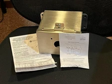 nVent Hoffman 198EDC645D Steel Electrical Enclosure, Internal 86590