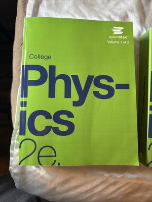 College Physics 2e by Roger Hinrichs and Paul Peter Urone (2022, eBook)