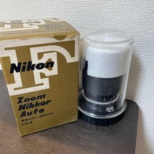 Nikon Zoom Nikkor Auto 43-86 f/3.5