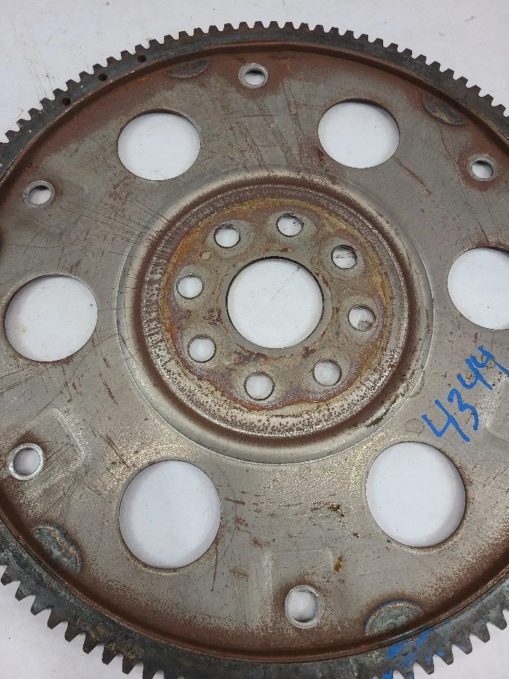 Volante/placa flexible transmisión automática 3,5 L compatible con 95-20 AVALON 555311 Foto 2 de 4