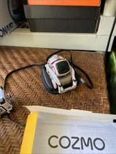 Anki Cozmo Robot 300-00046 with Cubes, Carry Case, and Charge Base