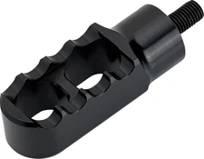 Joker Machine Serrated Shift Peg Black