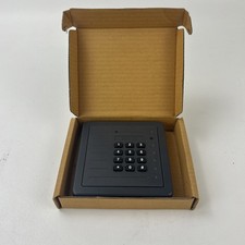 HID ProxPro Access Control Unit  5355AGK09 Proximity Reader Keypad Untested