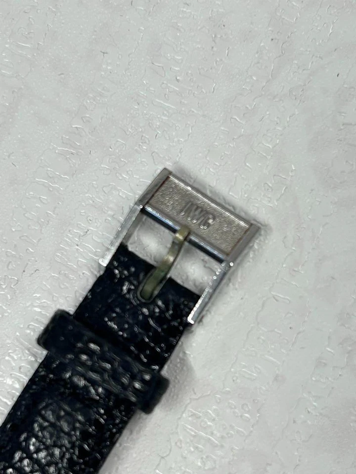 Reloj para mujer vintage IWC International Watch Company cuerda manual JAPÓN Foto 3 de 4