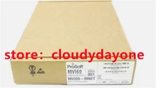 ProSoft Technology MVI69-MNET Modbus Communication Module MVI69-MNET