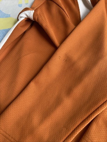 Nike Texas Longhorns Dri-Fit 1/4 Zip Pullover XL - Bild 7 von 7