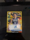 2025 Topps Cosmic Chrome Joan Beringer Base (RAW)