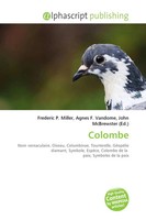 Frederic P. Miller (U. A.) | Colombe | Taschenbuch | FranzöSisch (2026)