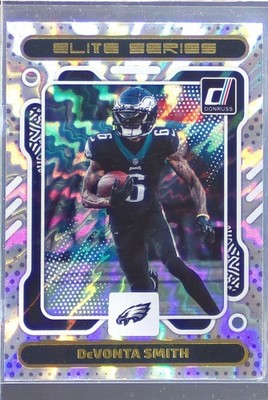 2023 Donruss DeVonta Smith #ES-17 Eagles Elite Series