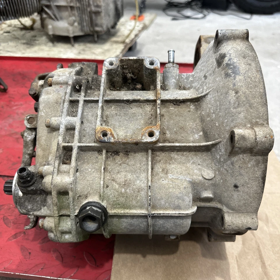 Коробка передач Moto Guzzi 850T 2874 - Изображение 2 из 4