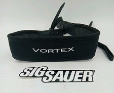 Vortex Binocular Adjustable Strap W/ SIg Sauer Sticker Hunting Accessories