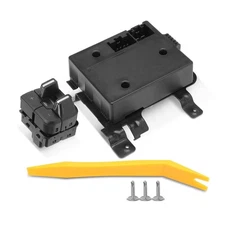 A-Premium Trailer Brake Controller Module with Switch Kit Compatible with Ram...